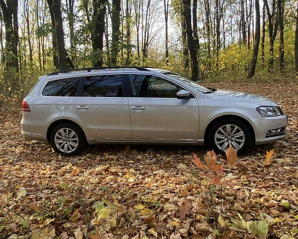 Фольксваген Пассат, об'ємом двигуна 2 л та пробігом 256 тис. км за 11800 $, фото 3 на Automoto.ua