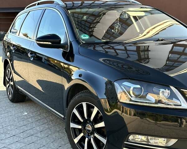 Фольксваген Пассат, объемом двигателя 1.97 л и пробегом 286 тыс. км за 10900 $, фото 13 на Automoto.ua