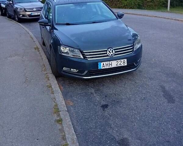Фольксваген Пассат, объемом двигателя 1.4 л и пробегом 210 тыс. км за 8450 $, фото 3 на Automoto.ua
