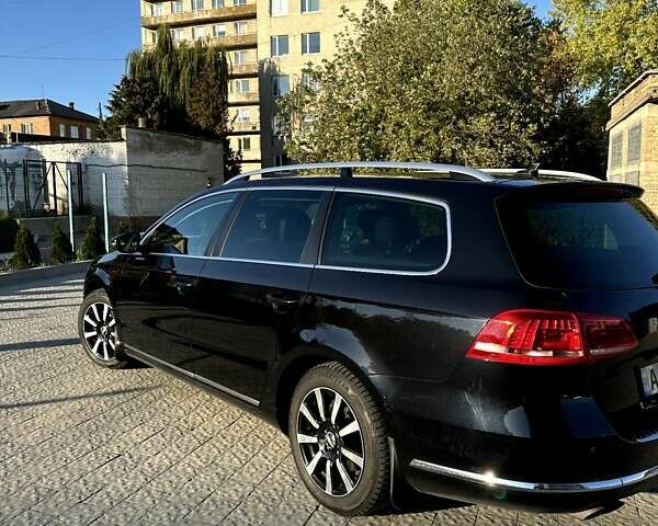 Фольксваген Пассат, объемом двигателя 1.97 л и пробегом 286 тыс. км за 10900 $, фото 9 на Automoto.ua