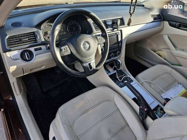 Фольксваген Пассат, об'ємом двигуна 2.5 л та пробігом 213 тис. км за 8499 $, фото 21 на Automoto.ua