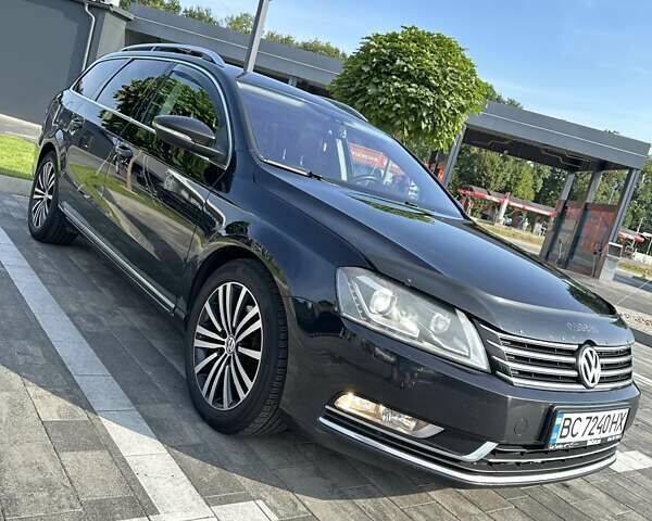 Фольксваген Пассат, об'ємом двигуна 1.97 л та пробігом 240 тис. км за 15000 $, фото 4 на Automoto.ua