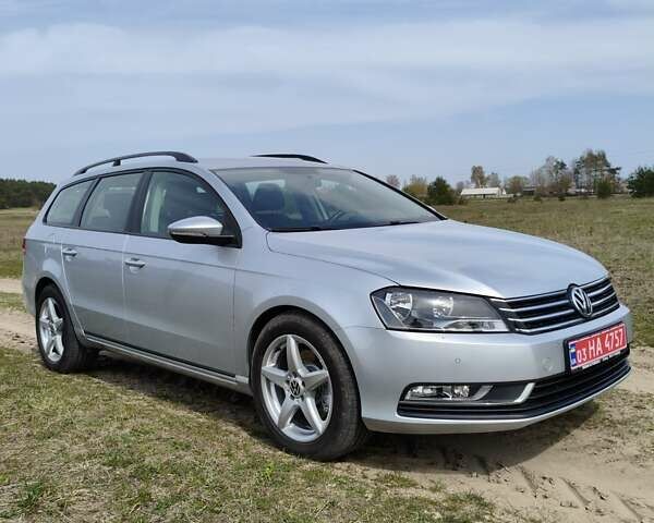 Фольксваген Пассат, объемом двигателя 2 л и пробегом 290 тыс. км за 10699 $, фото 2 на Automoto.ua
