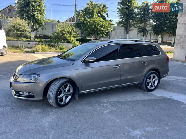 Фольксваген Пассат, объемом двигателя 2 л и пробегом 227 тыс. км за 9999 $, фото 5 на Automoto.ua