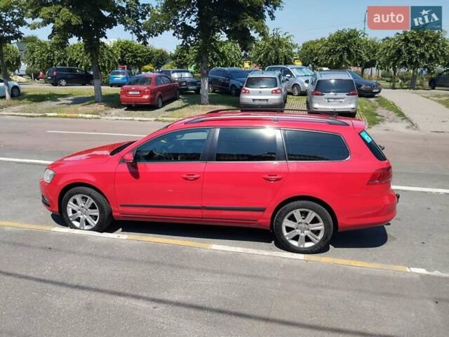 Фольксваген Пассат, объемом двигателя 1.4 л и пробегом 273 тыс. км за 8150 $, фото 5 на Automoto.ua