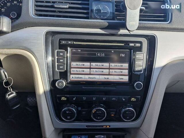 Фольксваген Пассат, об'ємом двигуна 2.5 л та пробігом 213 тис. км за 8499 $, фото 25 на Automoto.ua