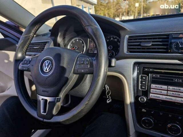 Фольксваген Пассат, об'ємом двигуна 2.5 л та пробігом 213 тис. км за 8499 $, фото 20 на Automoto.ua