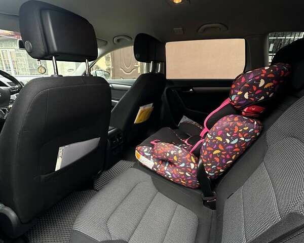 Фольксваген Пассат, объемом двигателя 1.97 л и пробегом 450 тыс. км за 10000 $, фото 22 на Automoto.ua