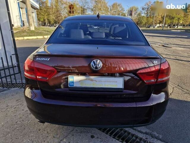 Фольксваген Пассат, об'ємом двигуна 2.5 л та пробігом 213 тис. км за 8499 $, фото 4 на Automoto.ua