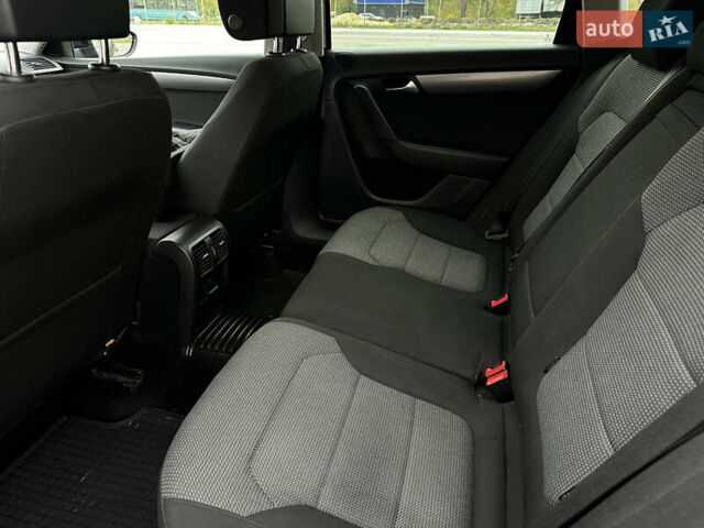 Фольксваген Пассат, объемом двигателя 2 л и пробегом 281 тыс. км за 9900 $, фото 7 на Automoto.ua