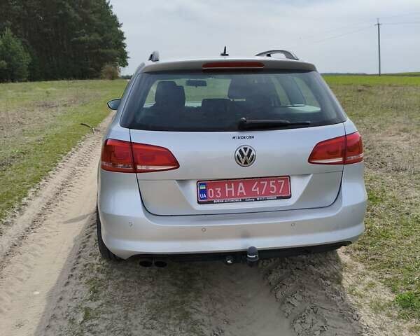 Фольксваген Пассат, объемом двигателя 2 л и пробегом 290 тыс. км за 10699 $, фото 5 на Automoto.ua