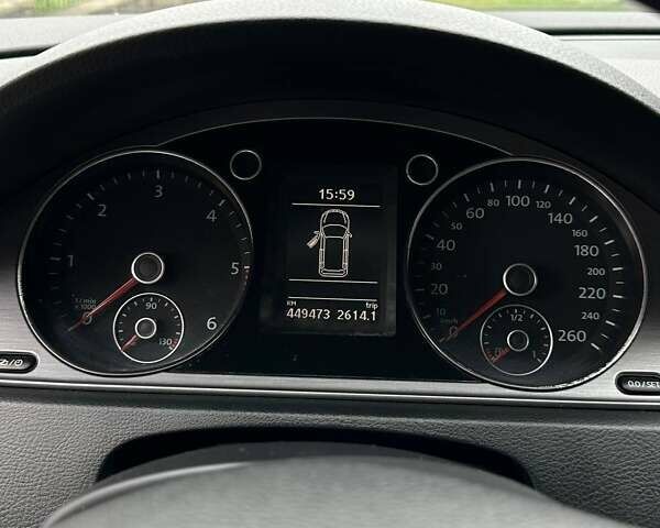 Фольксваген Пассат, объемом двигателя 1.97 л и пробегом 450 тыс. км за 10000 $, фото 32 на Automoto.ua