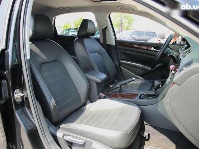 Фольксваген Пассат, об'ємом двигуна 0 л та пробігом 200 тис. км за 10000 $, фото 9 на Automoto.ua