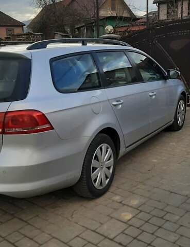 Фольксваген Пассат, объемом двигателя 2 л и пробегом 224 тыс. км за 12500 $, фото 5 на Automoto.ua