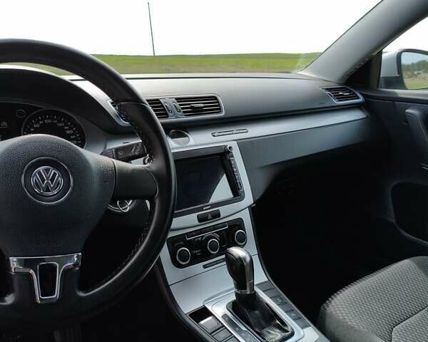 Фольксваген Пассат, объемом двигателя 2 л и пробегом 290 тыс. км за 10699 $, фото 9 на Automoto.ua