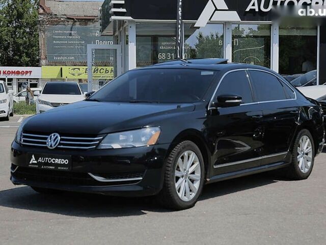 Фольксваген Пассат, об'ємом двигуна 0 л та пробігом 200 тис. км за 10000 $, фото 2 на Automoto.ua