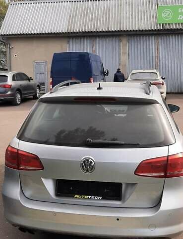 Фольксваген Пассат, объемом двигателя 2 л и пробегом 224 тыс. км за 12500 $, фото 2 на Automoto.ua