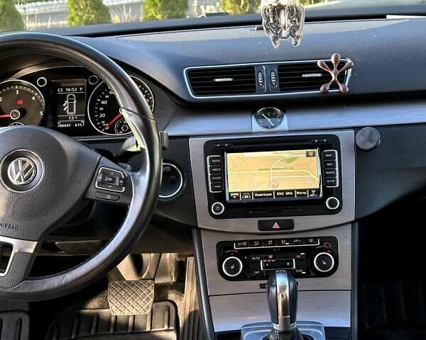 Фольксваген Пассат, объемом двигателя 1.97 л и пробегом 286 тыс. км за 10900 $, фото 16 на Automoto.ua