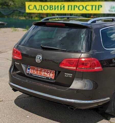 Фольксваген Пассат, об'ємом двигуна 2 л та пробігом 250 тис. км за 12500 $, фото 5 на Automoto.ua