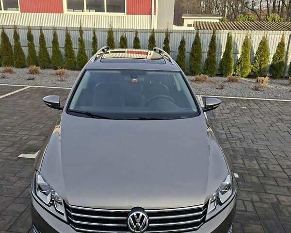 Фольксваген Пассат, объемом двигателя 1.8 л и пробегом 173 тыс. км за 11300 $, фото 9 на Automoto.ua