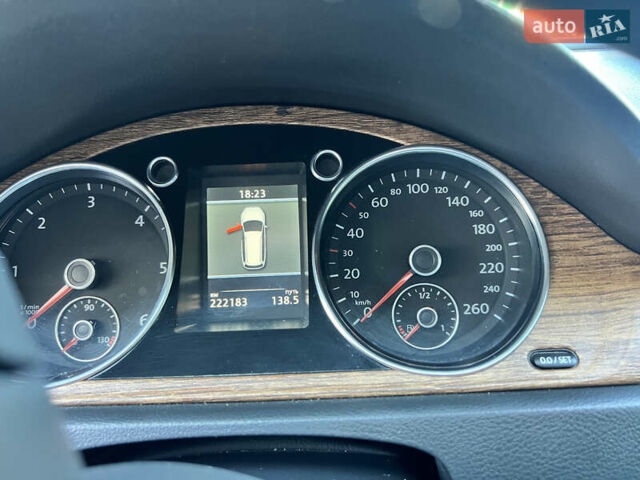 Фольксваген Пассат, объемом двигателя 2 л и пробегом 227 тыс. км за 9999 $, фото 12 на Automoto.ua