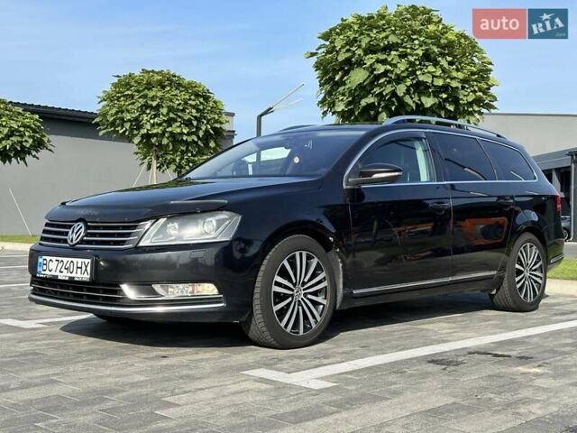 Фольксваген Пассат, об'ємом двигуна 1.97 л та пробігом 240 тис. км за 15000 $, фото 1 на Automoto.ua
