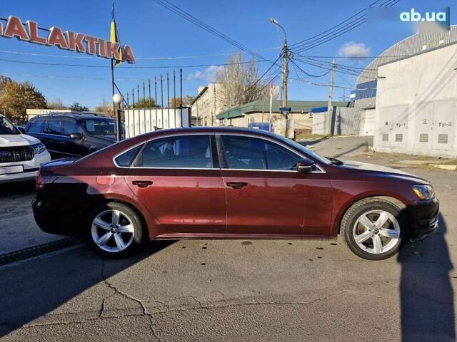 Фольксваген Пассат, об'ємом двигуна 2.5 л та пробігом 213 тис. км за 8499 $, фото 6 на Automoto.ua