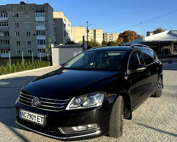 Фольксваген Пассат, объемом двигателя 1.97 л и пробегом 286 тыс. км за 10900 $, фото 2 на Automoto.ua