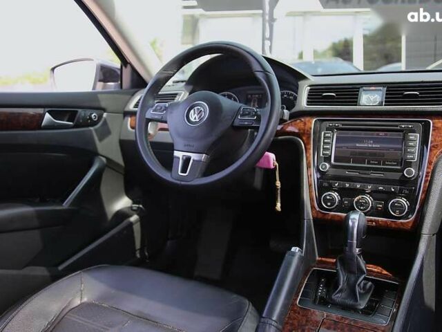 Фольксваген Пассат, об'ємом двигуна 0 л та пробігом 200 тис. км за 10000 $, фото 10 на Automoto.ua