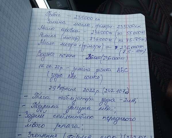 Фольксваген Пассат, об'ємом двигуна 1.6 л та пробігом 245 тис. км за 10200 $, фото 23 на Automoto.ua