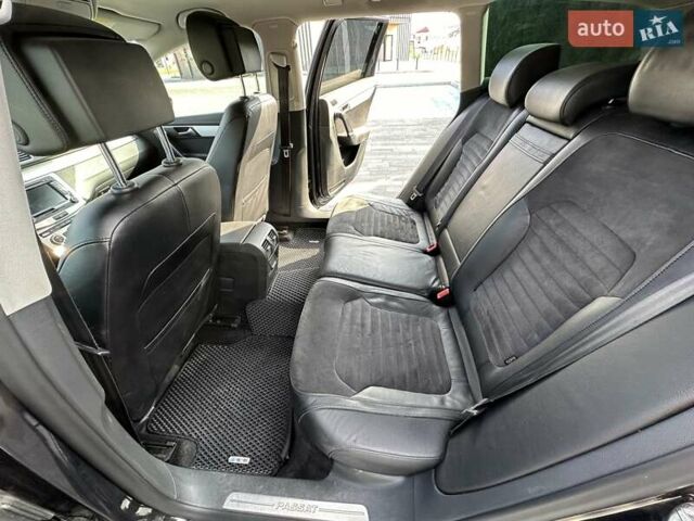 Фольксваген Пассат, об'ємом двигуна 1.97 л та пробігом 240 тис. км за 15000 $, фото 34 на Automoto.ua