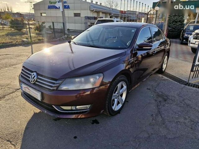 Фольксваген Пассат, об'ємом двигуна 2.5 л та пробігом 213 тис. км за 8499 $, фото 2 на Automoto.ua