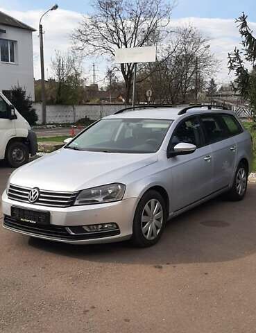 Фольксваген Пассат, объемом двигателя 2 л и пробегом 224 тыс. км за 12500 $, фото 1 на Automoto.ua