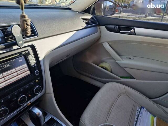 Фольксваген Пассат, об'ємом двигуна 2.5 л та пробігом 213 тис. км за 8499 $, фото 24 на Automoto.ua