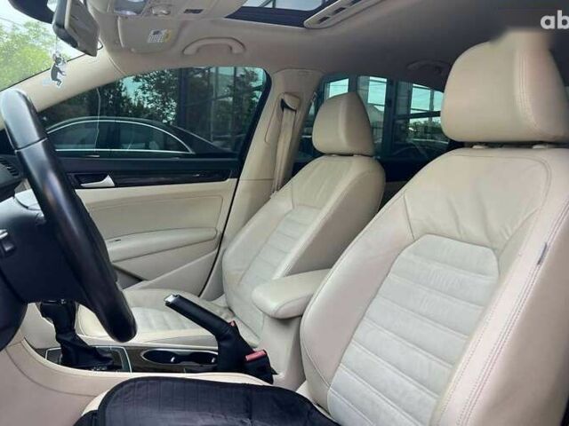 Фольксваген Пассат, об'ємом двигуна 2 л та пробігом 141 тис. км за 13400 $, фото 10 на Automoto.ua