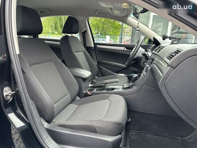 Фольксваген Пассат, объемом двигателя 2.5 л и пробегом 128 тыс. км за 10990 $, фото 9 на Automoto.ua