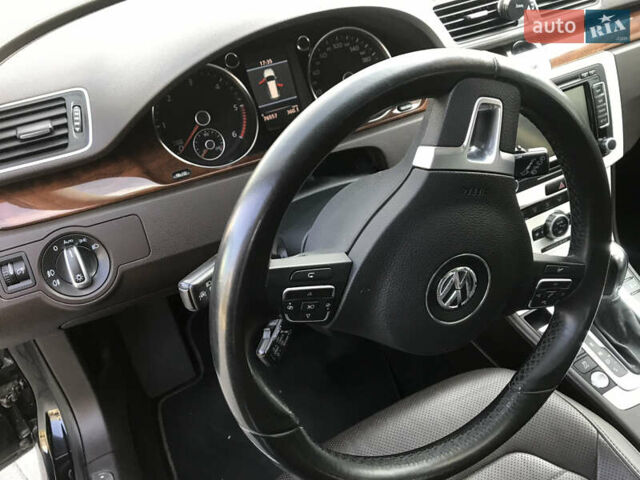 Фольксваген Пассат, об'ємом двигуна 2 л та пробігом 294 тис. км за 14500 $, фото 20 на Automoto.ua