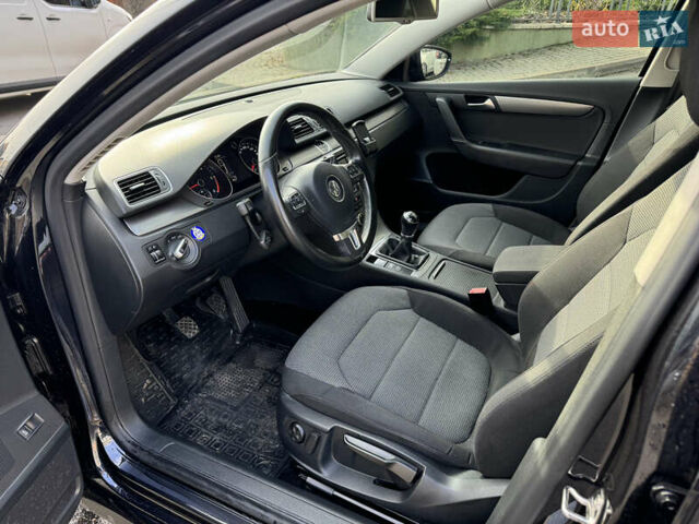 Фольксваген Пассат, объемом двигателя 2 л и пробегом 248 тыс. км за 9790 $, фото 11 на Automoto.ua