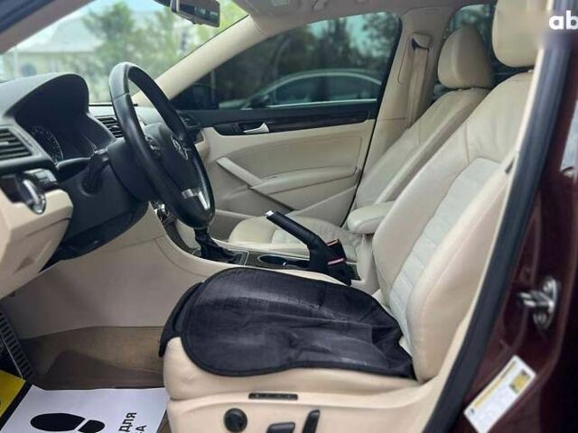 Фольксваген Пассат, об'ємом двигуна 2 л та пробігом 141 тис. км за 13400 $, фото 9 на Automoto.ua