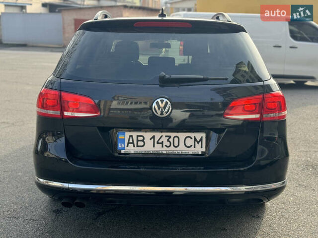 Фольксваген Пассат, объемом двигателя 2 л и пробегом 248 тыс. км за 9790 $, фото 5 на Automoto.ua