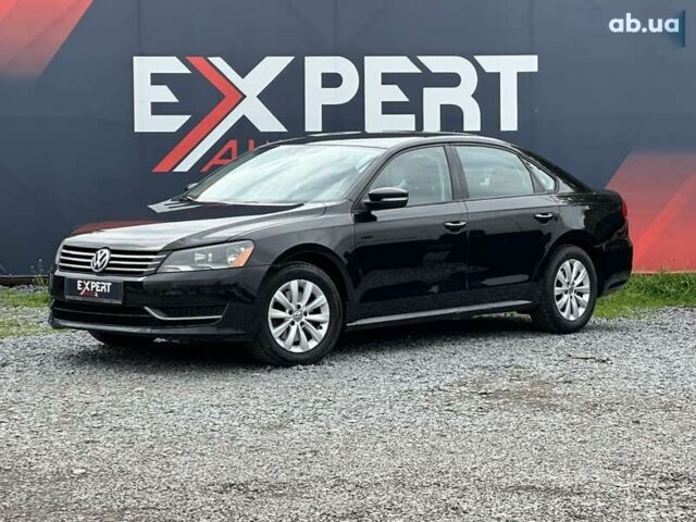 Фольксваген Пассат, объемом двигателя 2.5 л и пробегом 128 тыс. км за 10990 $, фото 2 на Automoto.ua