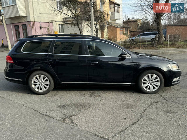 Фольксваген Пассат, объемом двигателя 2 л и пробегом 248 тыс. км за 9790 $, фото 3 на Automoto.ua