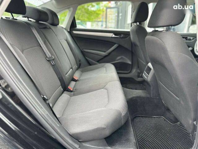 Фольксваген Пассат, объемом двигателя 2.5 л и пробегом 128 тыс. км за 10990 $, фото 11 на Automoto.ua