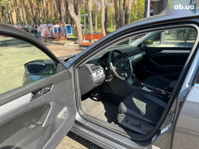 Фольксваген Пассат, об'ємом двигуна 2 л та пробігом 173 тис. км за 12499 $, фото 7 на Automoto.ua