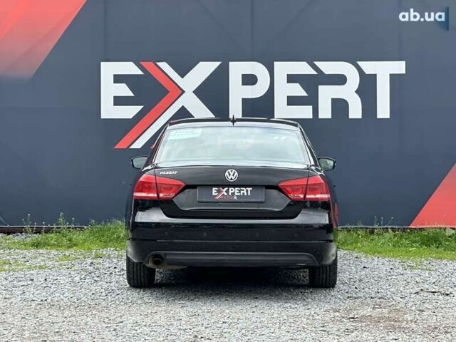 Фольксваген Пассат, объемом двигателя 2.5 л и пробегом 128 тыс. км за 10990 $, фото 3 на Automoto.ua