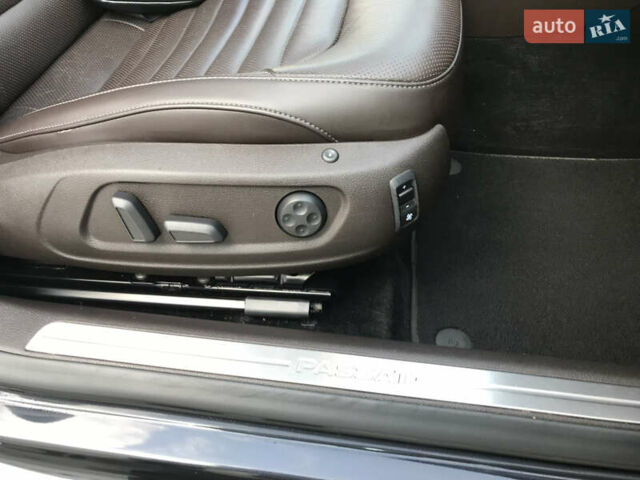 Фольксваген Пассат, об'ємом двигуна 2 л та пробігом 294 тис. км за 14500 $, фото 22 на Automoto.ua