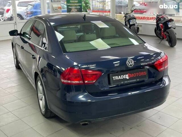 Фольксваген Пассат, объемом двигателя 0 л и пробегом 278 тыс. км за 9490 $, фото 12 на Automoto.ua