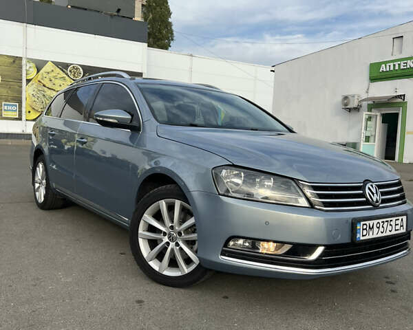 Фольксваген Пассат, объемом двигателя 1.97 л и пробегом 333 тыс. км за 11500 $, фото 3 на Automoto.ua