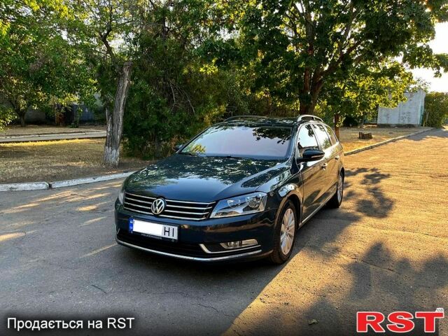 Фольксваген Пассат, об'ємом двигуна 2 л та пробігом 218 тис. км за 11000 $, фото 2 на Automoto.ua