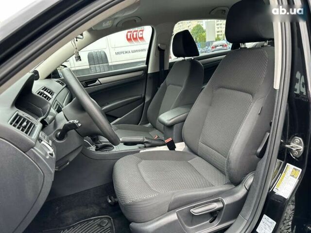 Фольксваген Пассат, объемом двигателя 2.5 л и пробегом 128 тыс. км за 10990 $, фото 5 на Automoto.ua